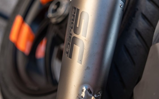 Gebrauchtmotorrad KTM 1290 Super Duke RR - Bild 9