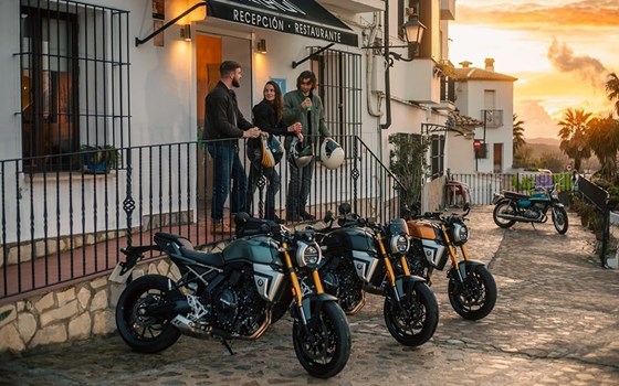Neufahrzeug Suzuki GSX-8T - Bild 6