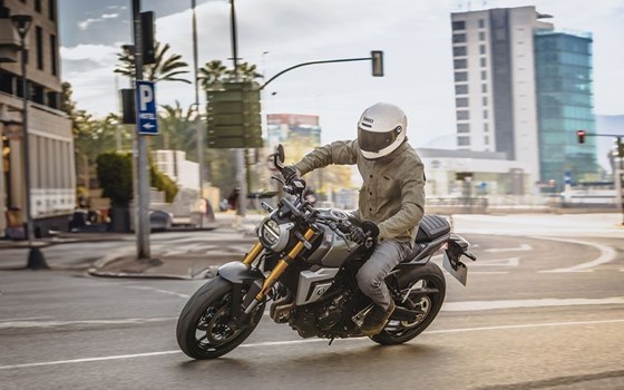 Neufahrzeug Suzuki GSX-8T - Bild 5