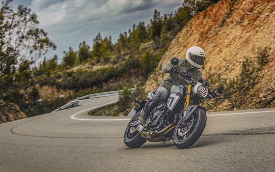 Neufahrzeug Suzuki GSX-8T - Bild 4