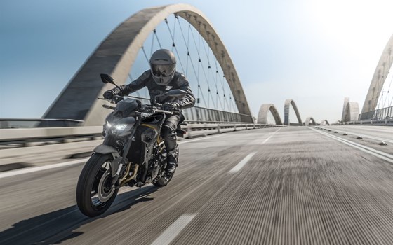 Gebrauchtmotorrad Kawasaki Z900 - Bild 12