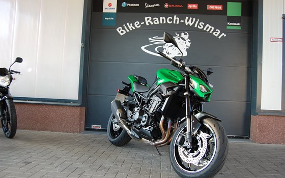 Gebrauchtmotorrad Kawasaki Z900 - Bild 4