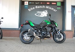 Gebrauchte Kawasaki Z900