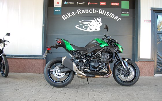 Gebrauchtmotorrad Kawasaki Z900 - Bild 1