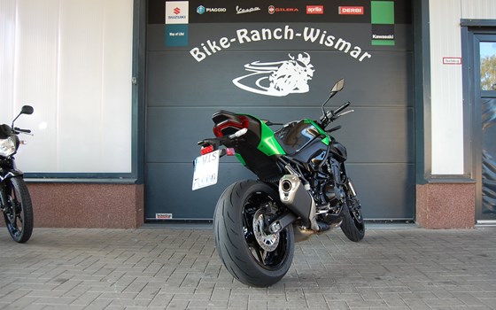 Gebrauchtmotorrad Kawasaki Z900 - Bild 5