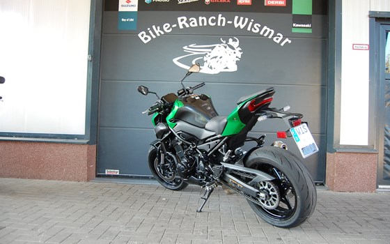 Gebrauchtmotorrad Kawasaki Z900 - Bild 6