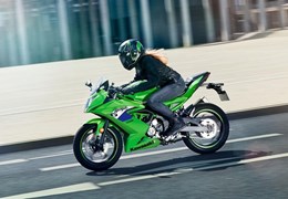 Neumotorrad Kawasaki Ninja 125