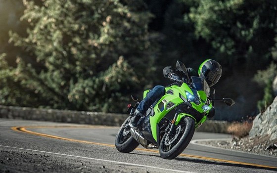 Neufahrzeug Kawasaki Ninja 650 - Bild 5
