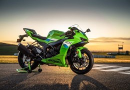 Neumotorrad Kawasaki Ninja ZX-6R