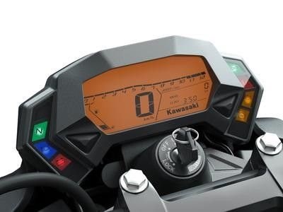 Neufahrzeug Kawasaki Z125 - Bild 5