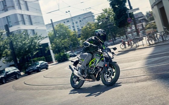 Neufahrzeug Kawasaki Z125 - Bild 6