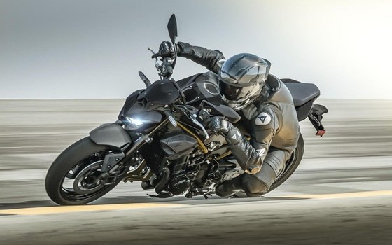 Neufahrzeug Kawasaki Z900 70kW - Bild 5