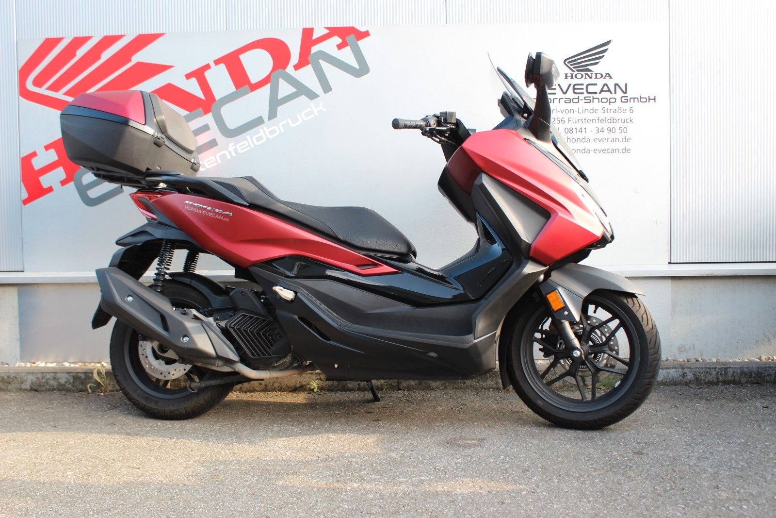 Honda Forza 125