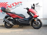 Honda Forza 125