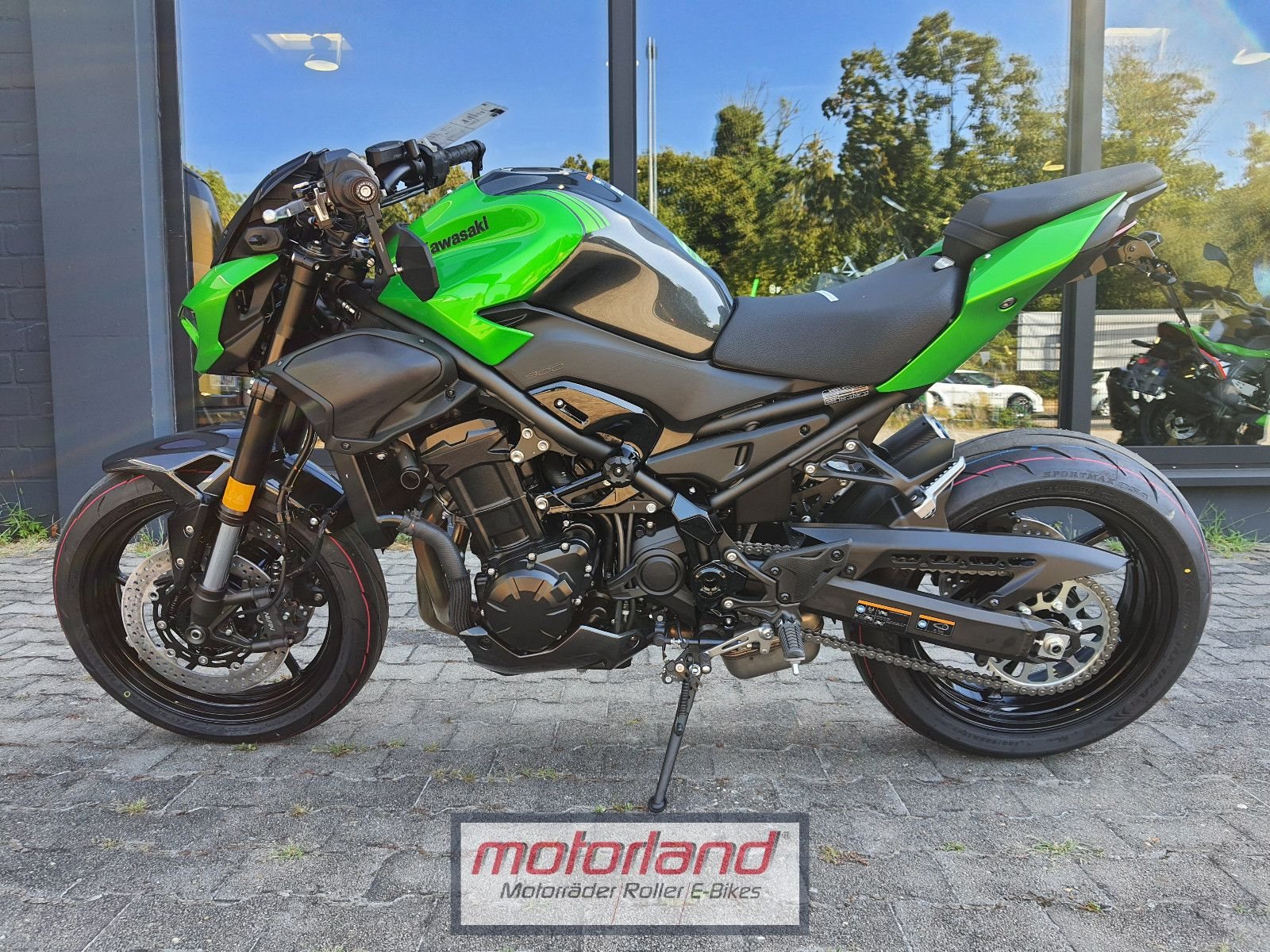 Neumotorrad