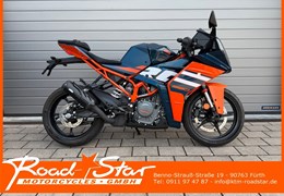 Gebrauchte KTM RC 390