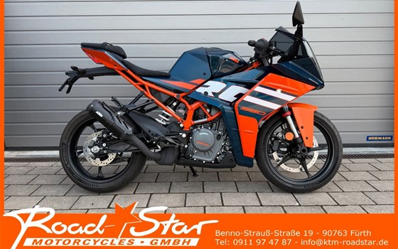 Gebrauchtmotorrad KTM RC 390 - Bild 1