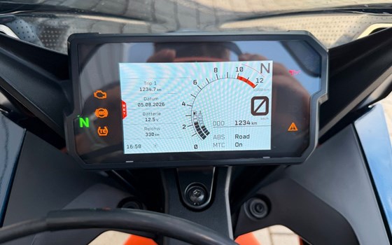 Gebrauchtmotorrad KTM RC 390 - Bild 11