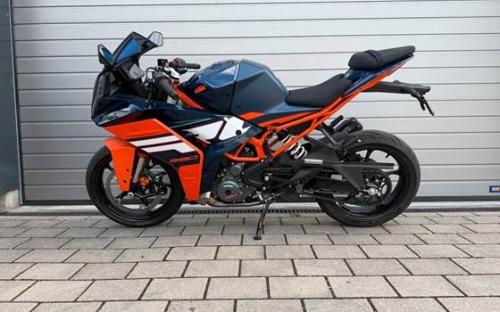 Gebrauchtmotorrad KTM RC 390 - Bild 2