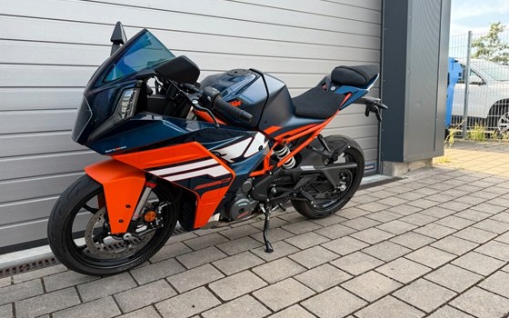 Gebrauchtmotorrad KTM RC 390 - Bild 3