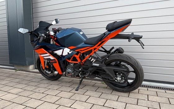 Gebrauchtmotorrad KTM RC 390 - Bild 4