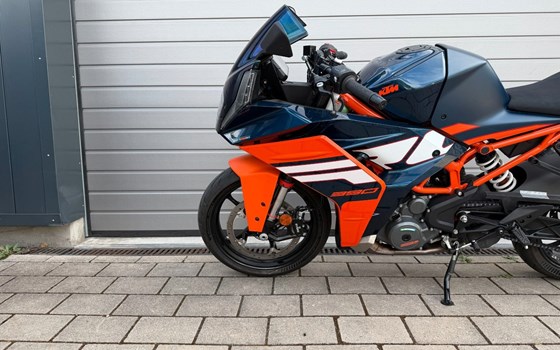Gebrauchtmotorrad KTM RC 390 - Bild 5