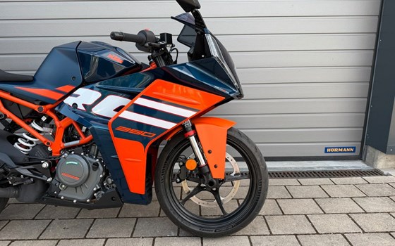 Gebrauchtmotorrad KTM RC 390 - Bild 7