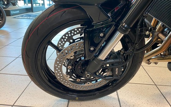 Neufahrzeug Kawasaki Z 900RS Black Edition - Bild 13