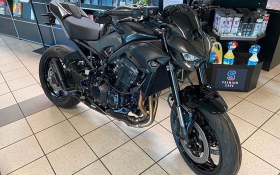 Neufahrzeug Kawasaki Z 900RS Black Edition - Bild 2
