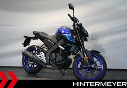 Gebrauchte Yamaha MT-125
