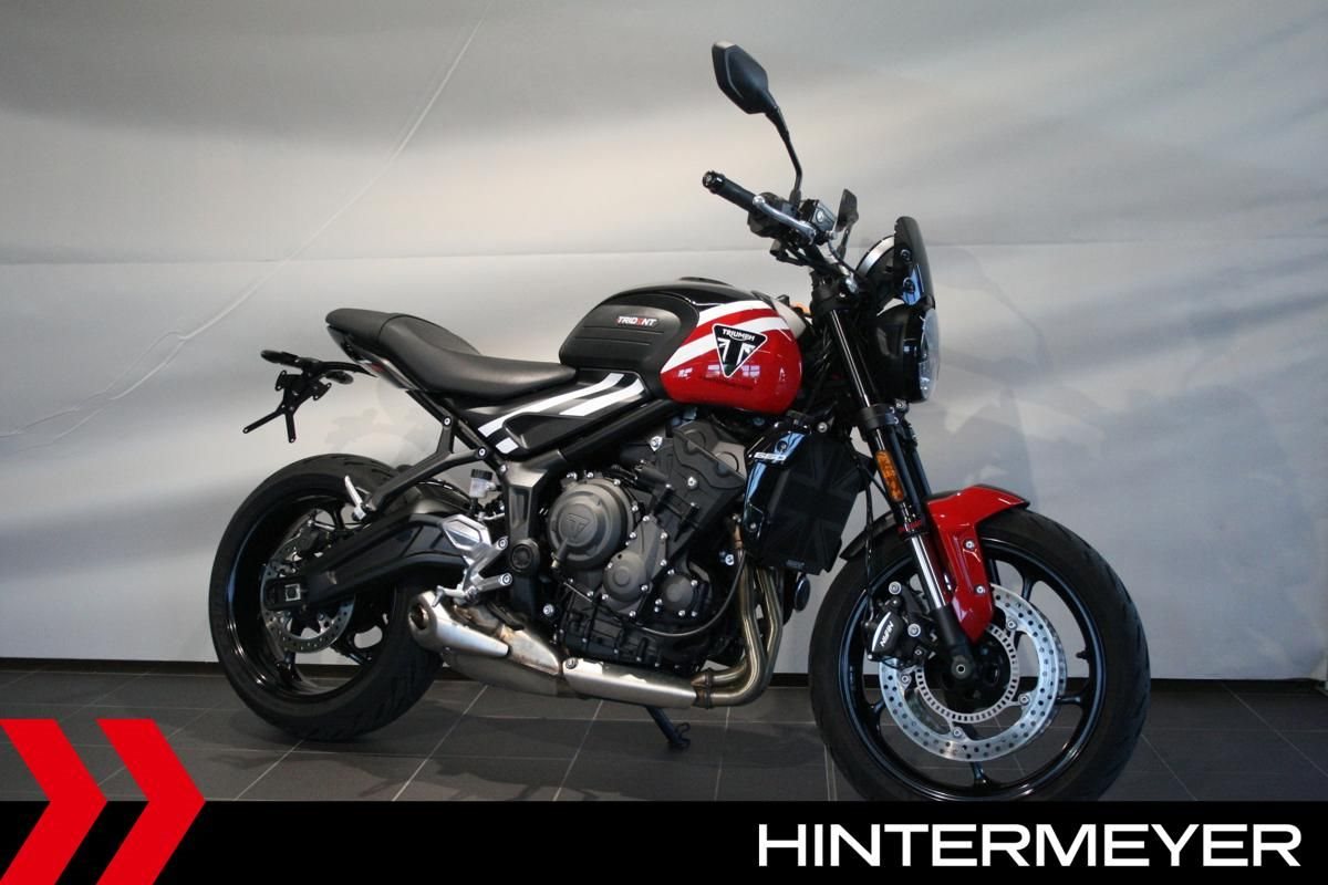 Triumph Trident 660