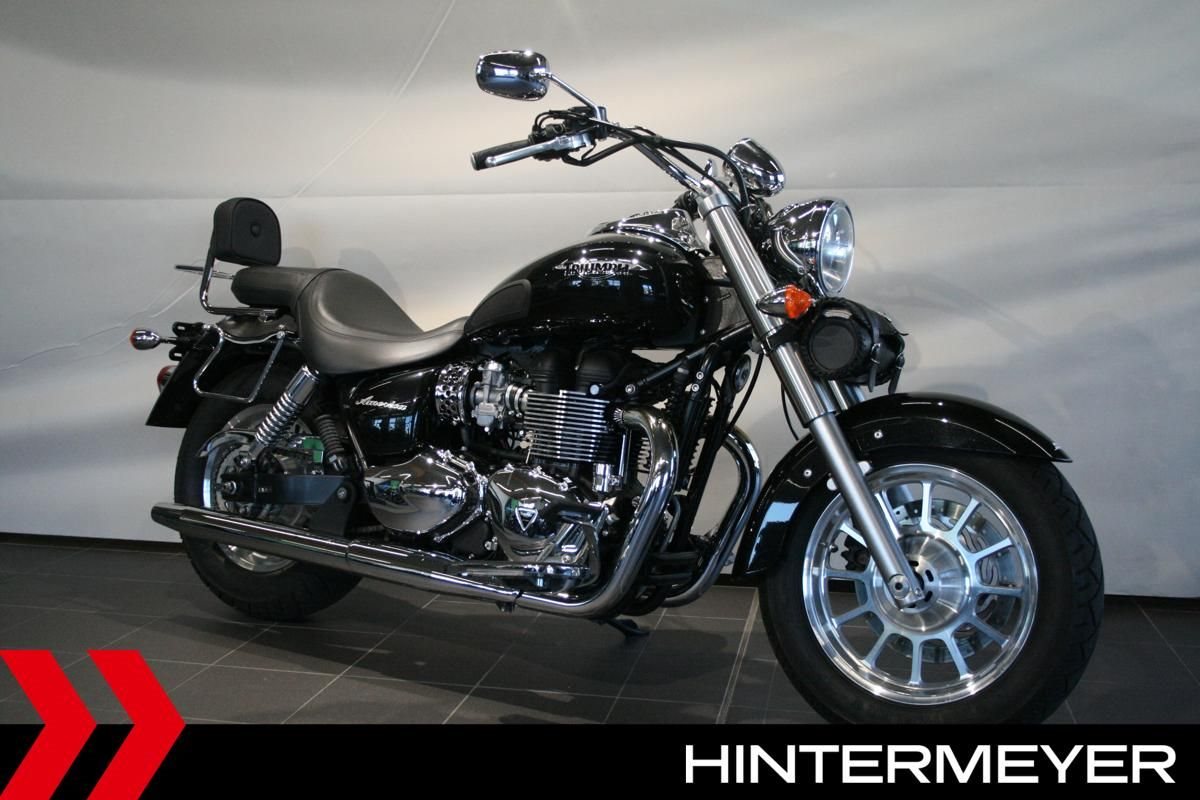 Triumph America