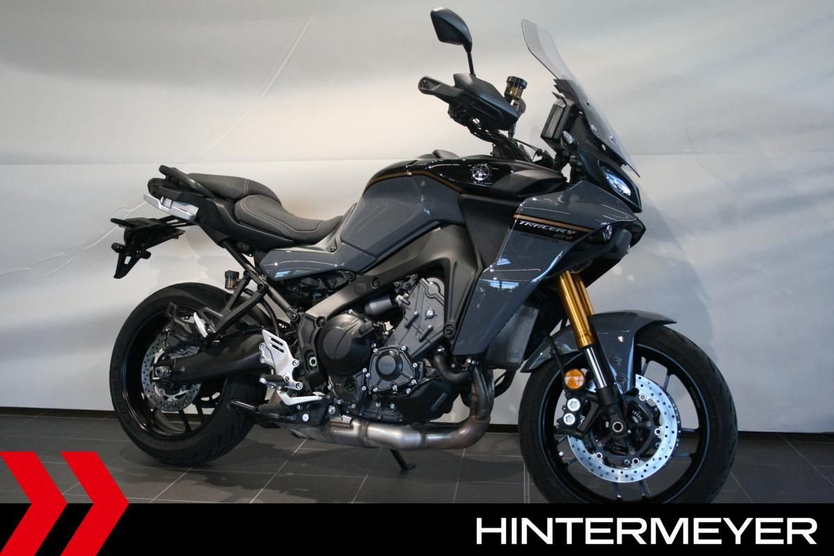 Yamaha Tracer 9 GT+