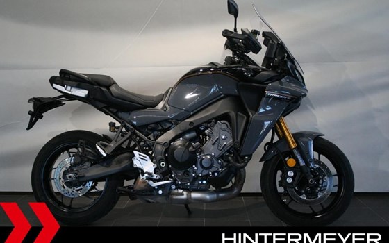 Gebrauchtmotorrad Yamaha Tracer 9 GT+ - Bild 2