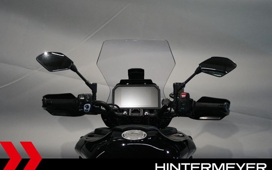 Gebrauchtmotorrad Yamaha Tracer 9 GT+ - Bild 8