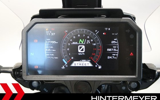 Gebrauchtmotorrad Yamaha Tracer 9 GT+ - Bild 9