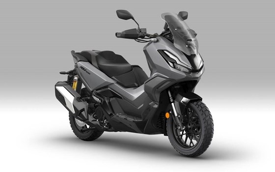 Gebrauchtmotorrad Honda ADV350 - Bild 1
