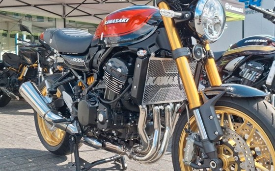 Neufahrzeug Kawasaki Z900 RS SE - Bild 1
