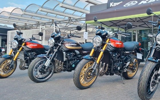 Neufahrzeug Kawasaki Z900 RS SE - Bild 10