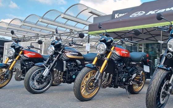 Neufahrzeug Kawasaki Z900 RS SE - Bild 11