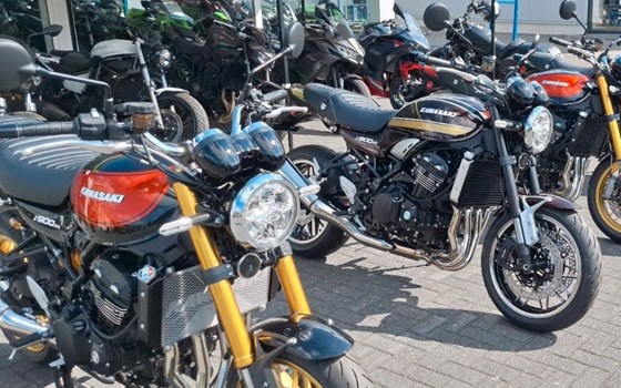 Neufahrzeug Kawasaki Z900 RS SE - Bild 2