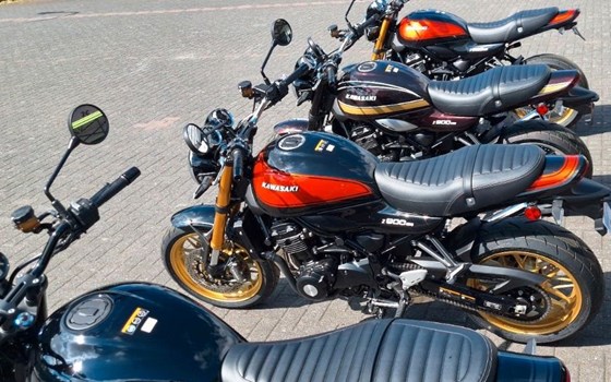 Neufahrzeug Kawasaki Z900 RS SE - Bild 3