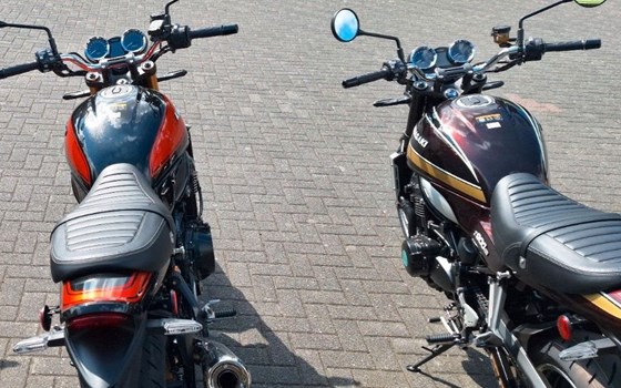 Neufahrzeug Kawasaki Z900 RS SE - Bild 4