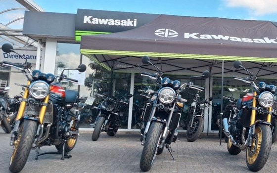 Neufahrzeug Kawasaki Z900 RS SE - Bild 8