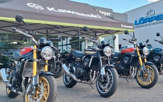 Neufahrzeug Kawasaki Z900 RS SE - Bild 9