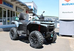 Neumotorrad CFMOTO CFORCE C4 Touring ABS