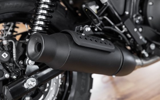 Neufahrzeug Royal Enfield Bear 650 - Bild 13