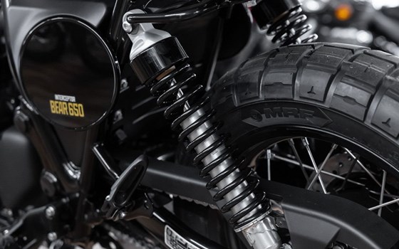 Neufahrzeug Royal Enfield Bear 650 - Bild 18