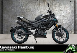 Neumotorrad CFMOTO 125NK