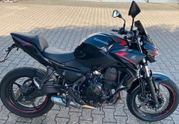 Gebrauchte Kawasaki Z650